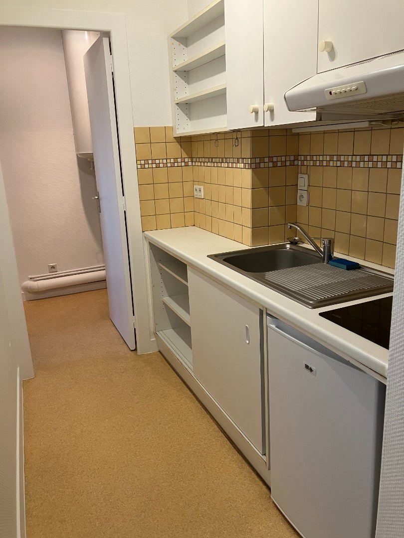 Flat Rue de Bourgogne in Rennes