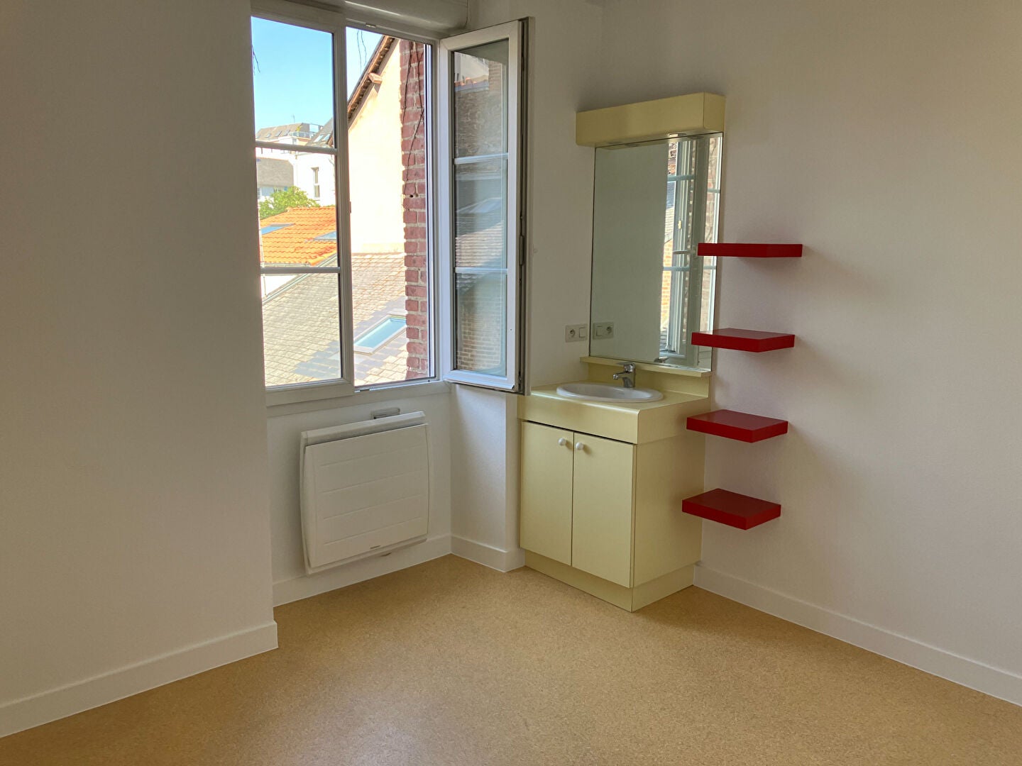 Flat Rue de Bourgogne in Rennes
