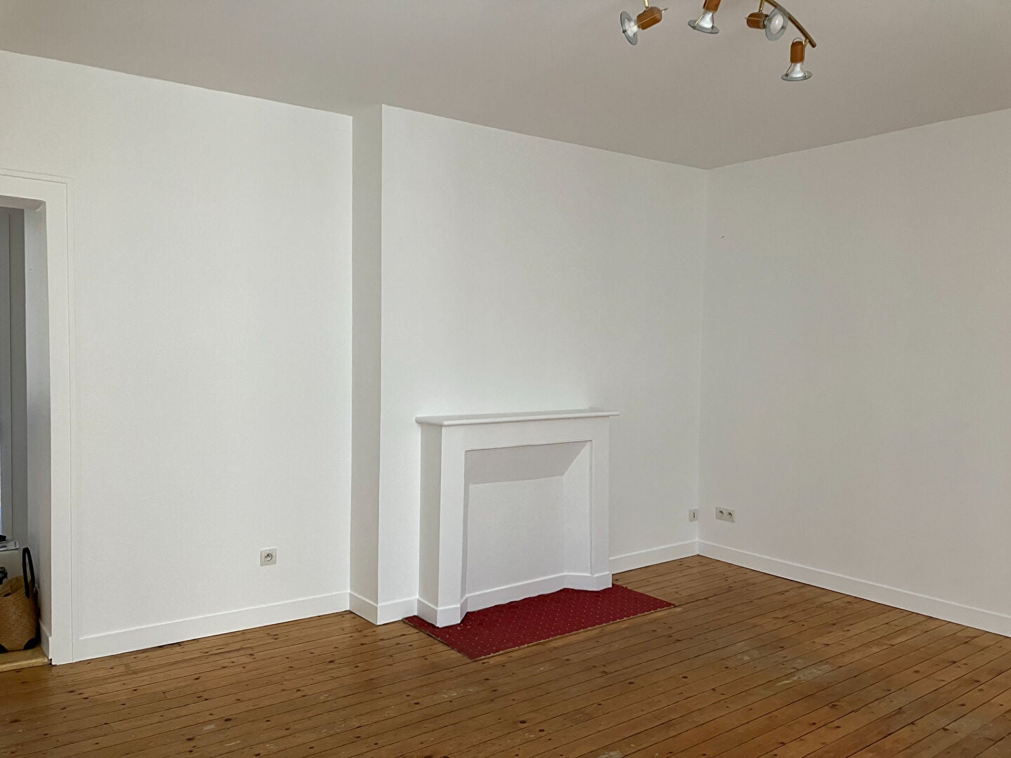 Flat Rue de Bourgogne in Rennes