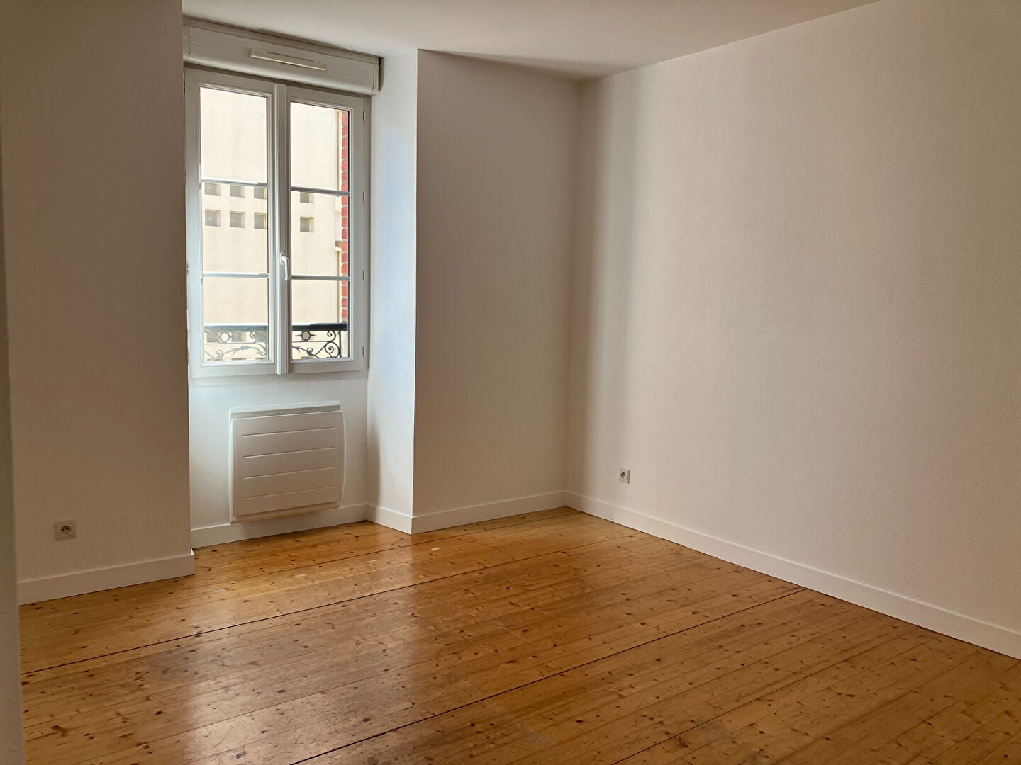 Flat Rue de Bourgogne in Rennes