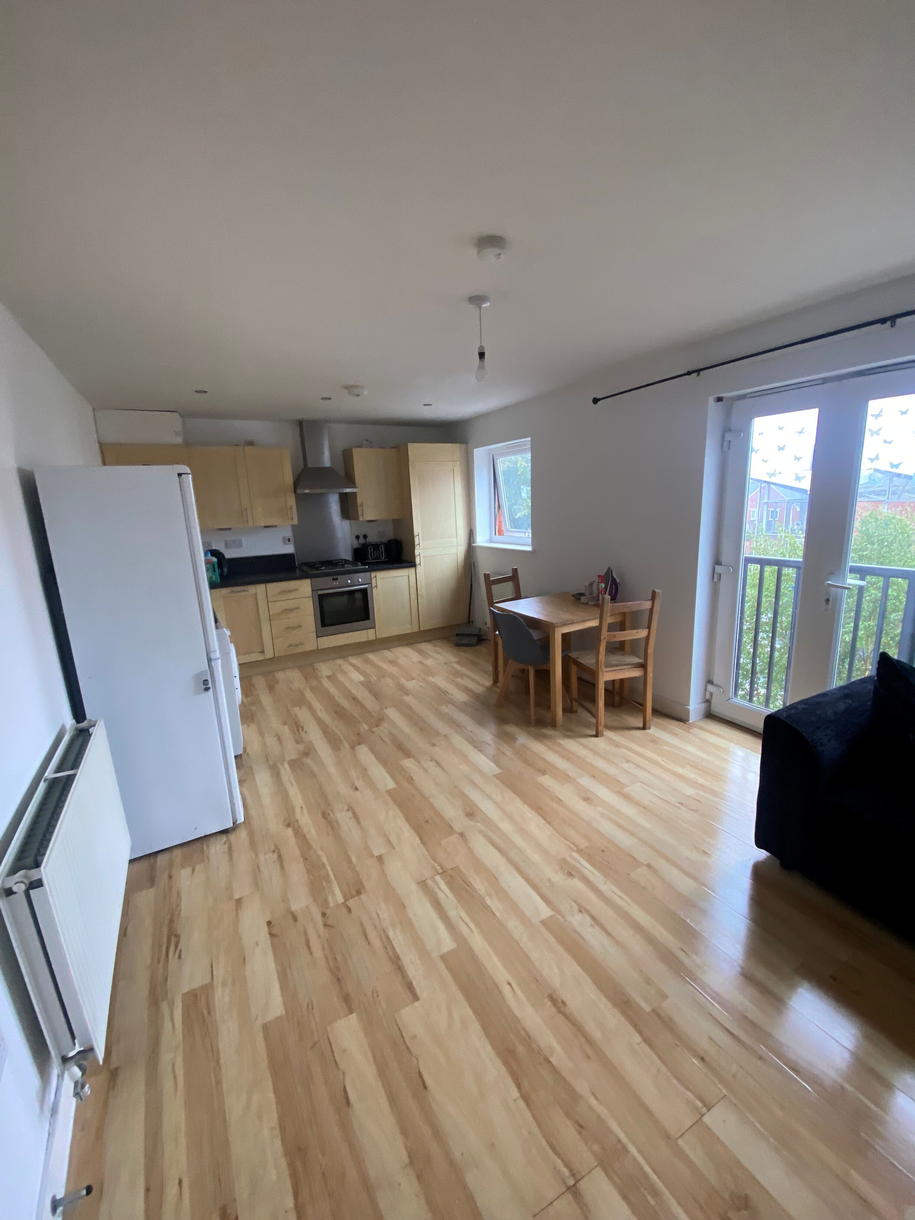 Flat Foster Way in Birmingham