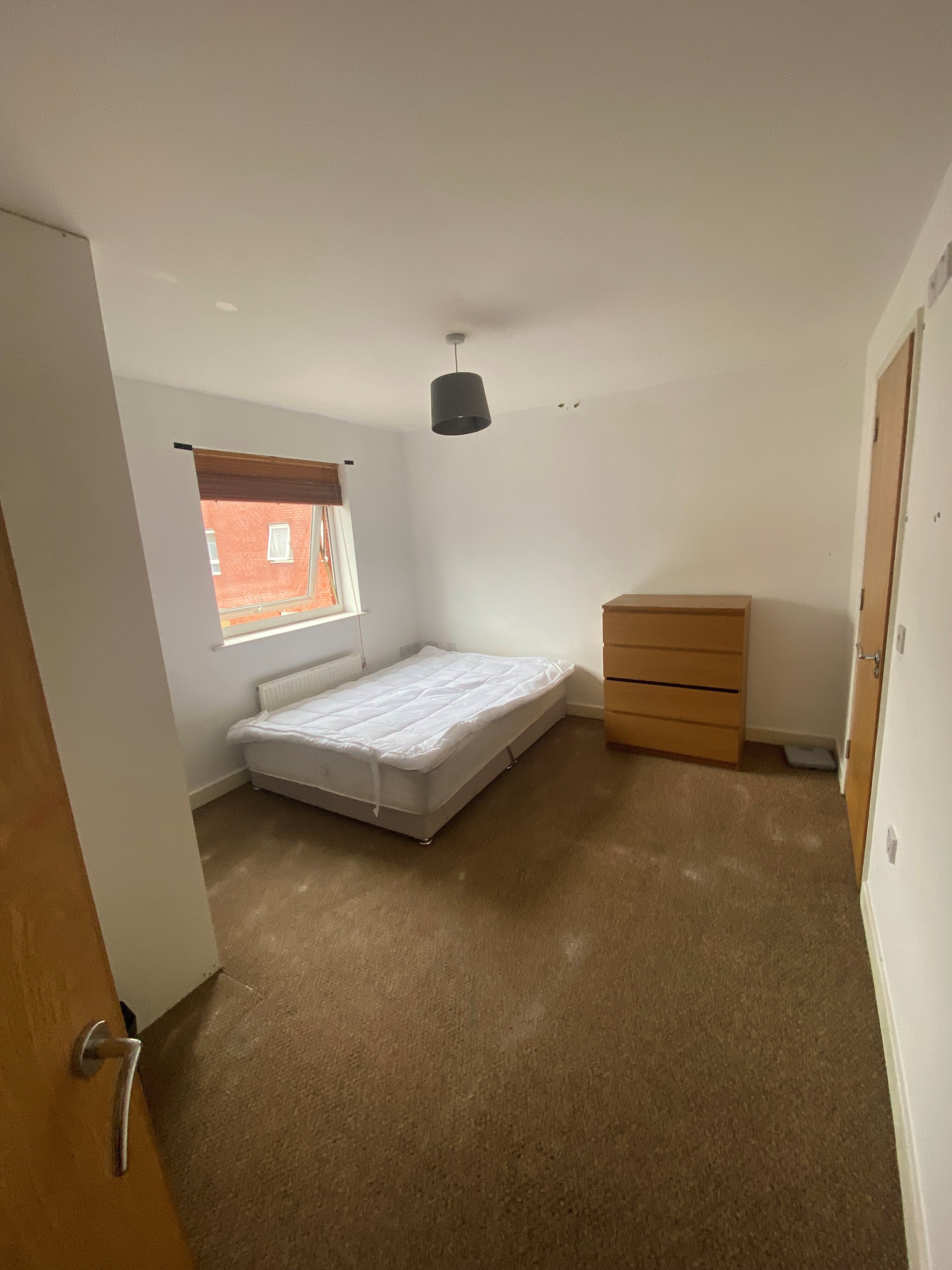 Flat Foster Way in Birmingham