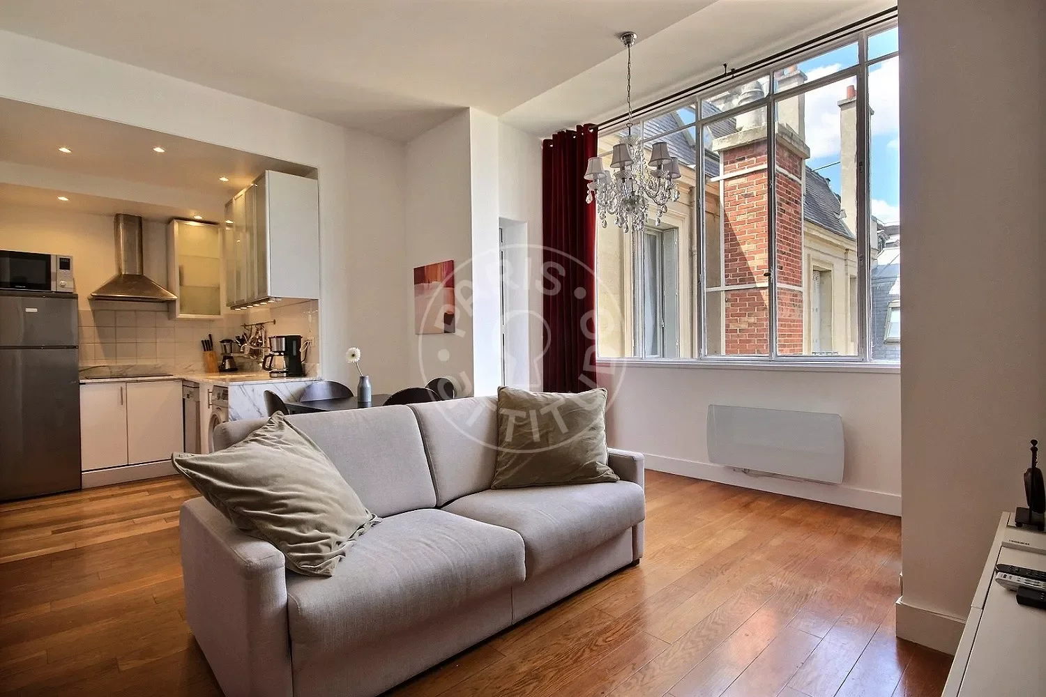 Appartement Rue La Boétie à Paris