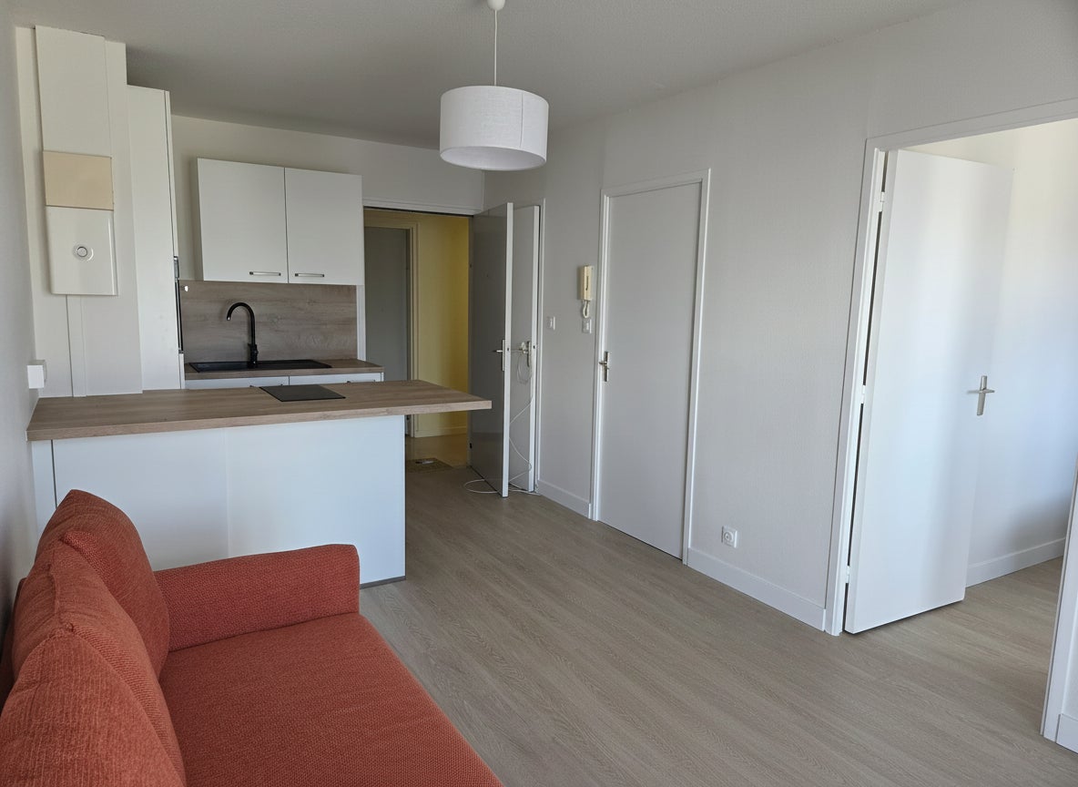 Appartement Rue de Fleurus à Brest