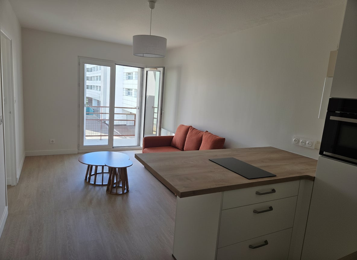 Appartement Rue de Fleurus à Brest