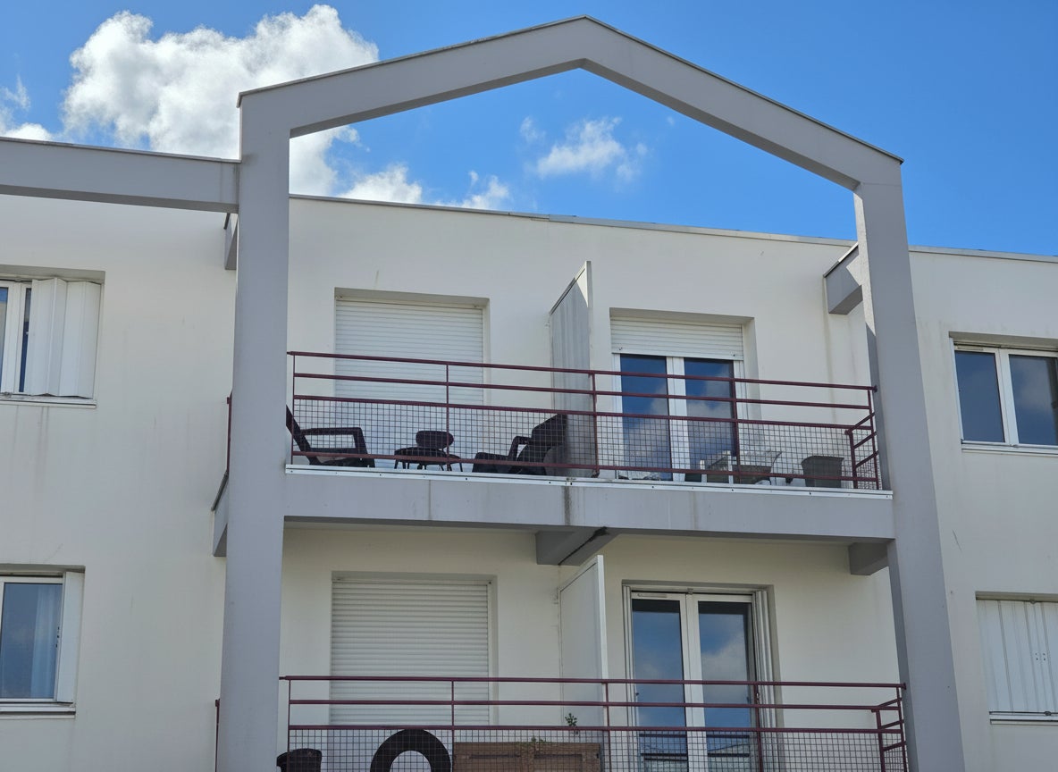 Appartement Rue de Fleurus à Brest