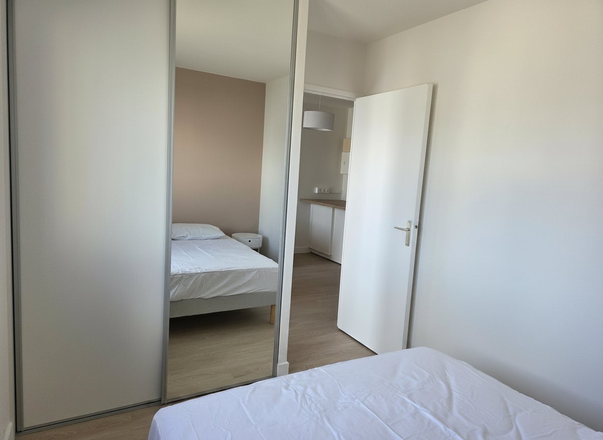 Appartement Rue de Fleurus à Brest
