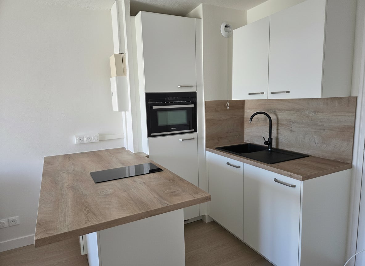 Appartement Rue de Fleurus à Brest