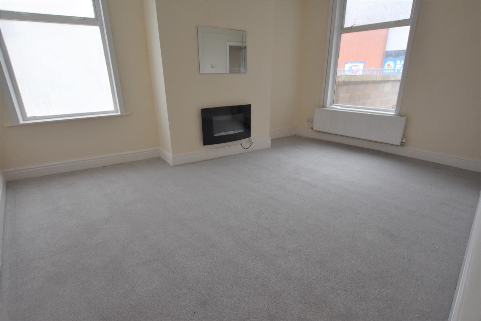 Flat Tweed Street in Blackburn
