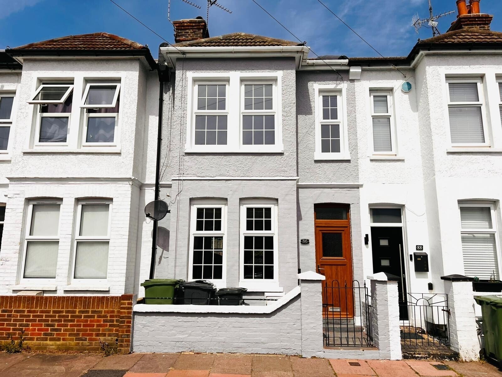 House Whitley Road in Eastbourne