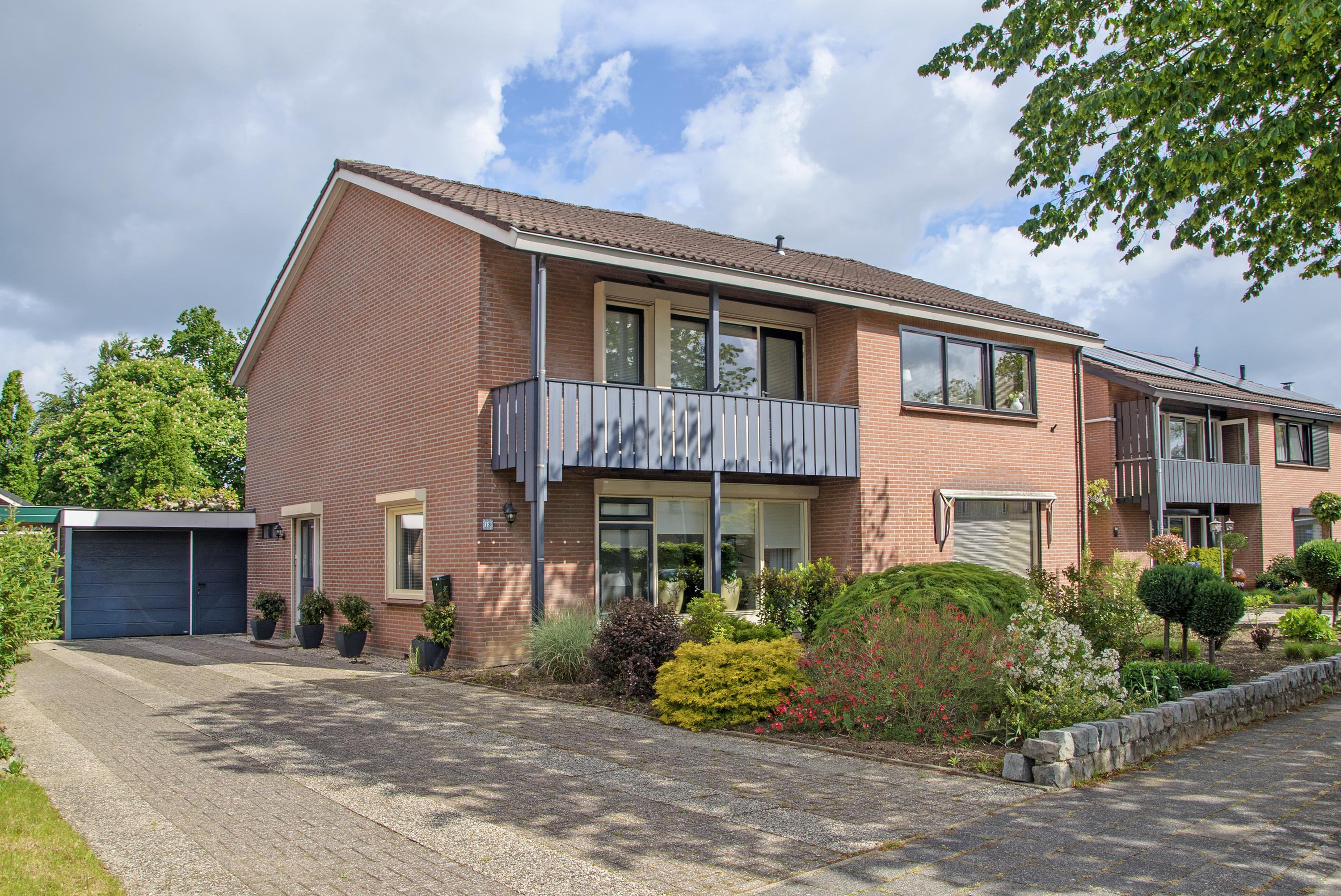 Dominee van Dorpstraat 13 in Gendringen
