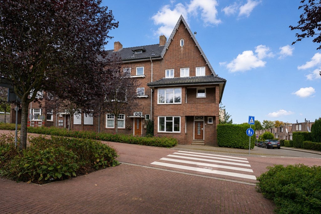 Huis Prins Bernhardstraat 8 in Vaals