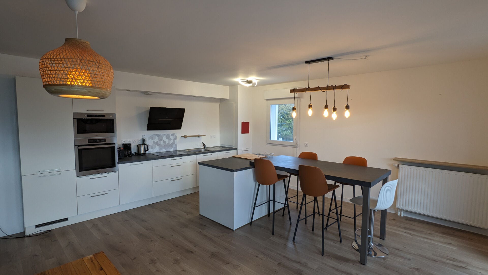 Appartement Rue Antoine Chatel à Chartres-de-Bretagne