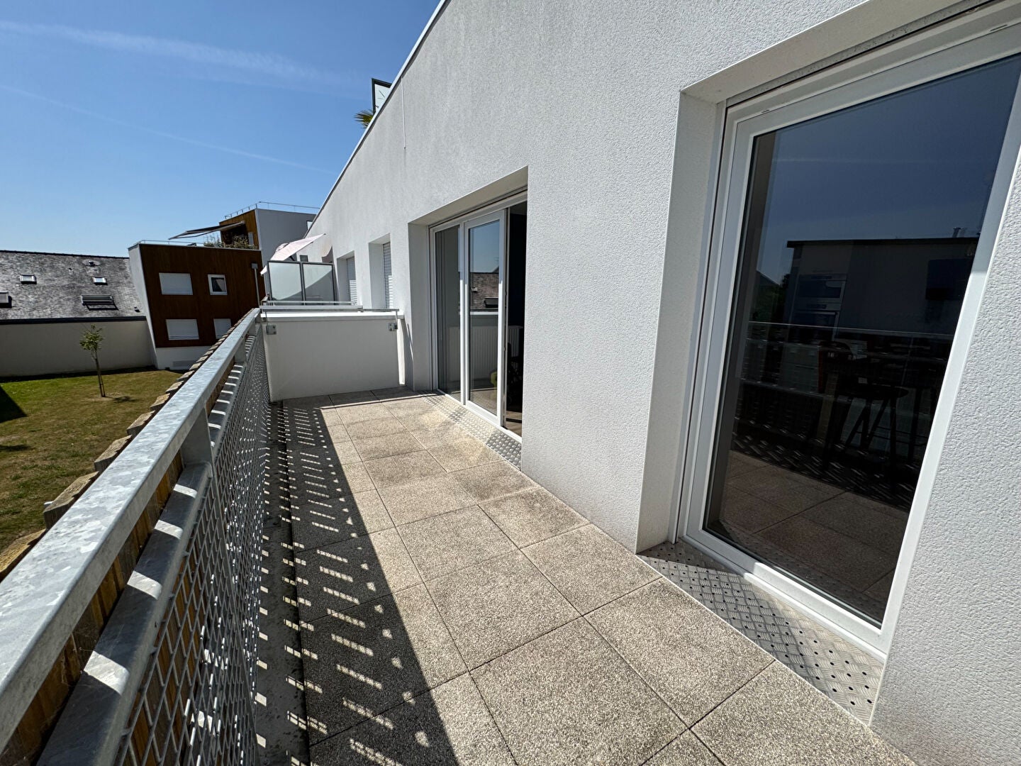 Appartement Rue Antoine Chatel à Chartres-de-Bretagne