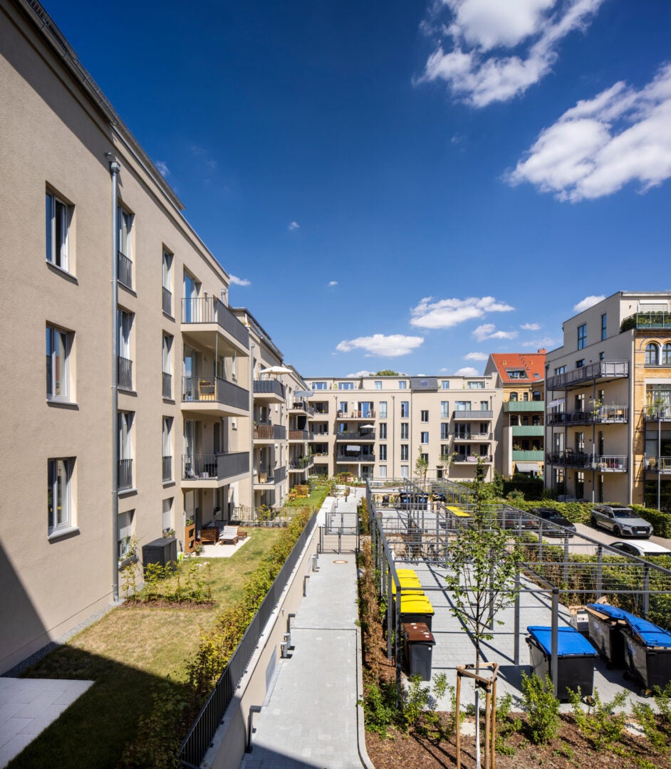 Wohnung Breslauer Straße in Leipzig