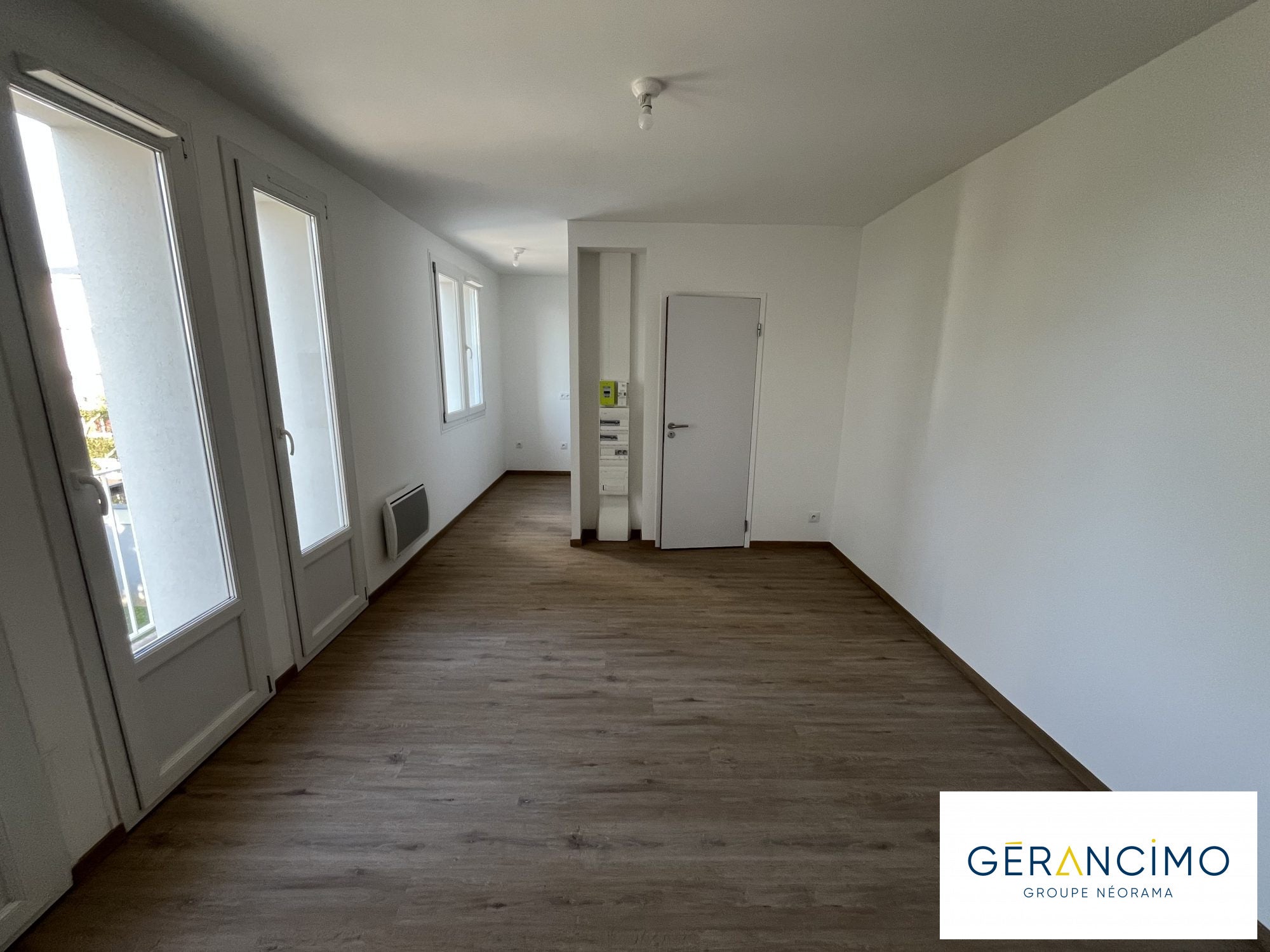 Flat Rue du Renard in Rouen