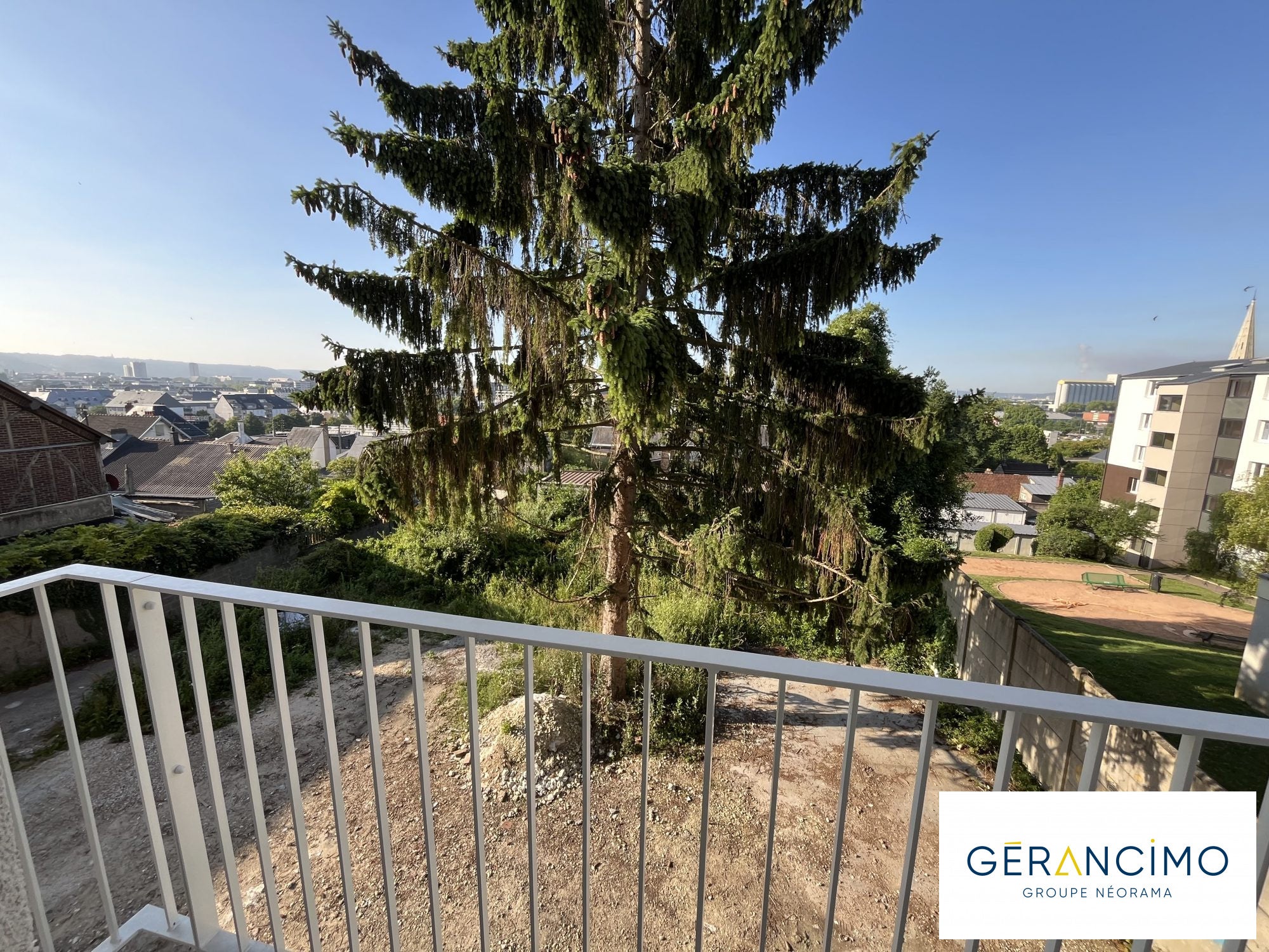 Flat Rue du Renard in Rouen
