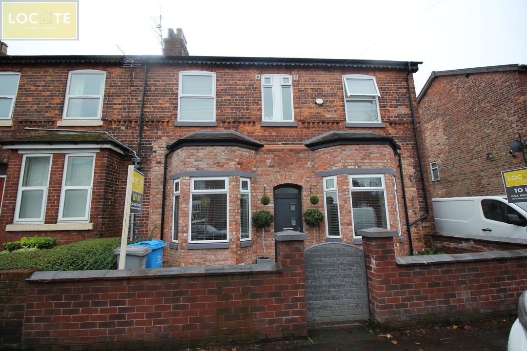 Room Church Road in Trafford