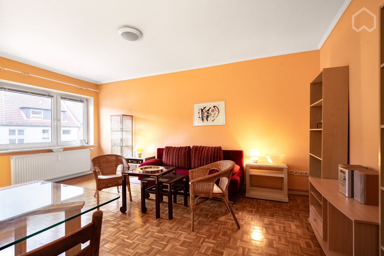 Wohnung Peterskampweg in Hamburg