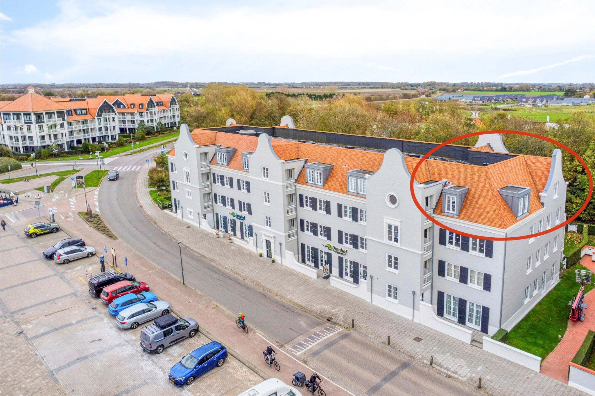 Appartement Boulevard de Wielingen 7 26 in Cadzand