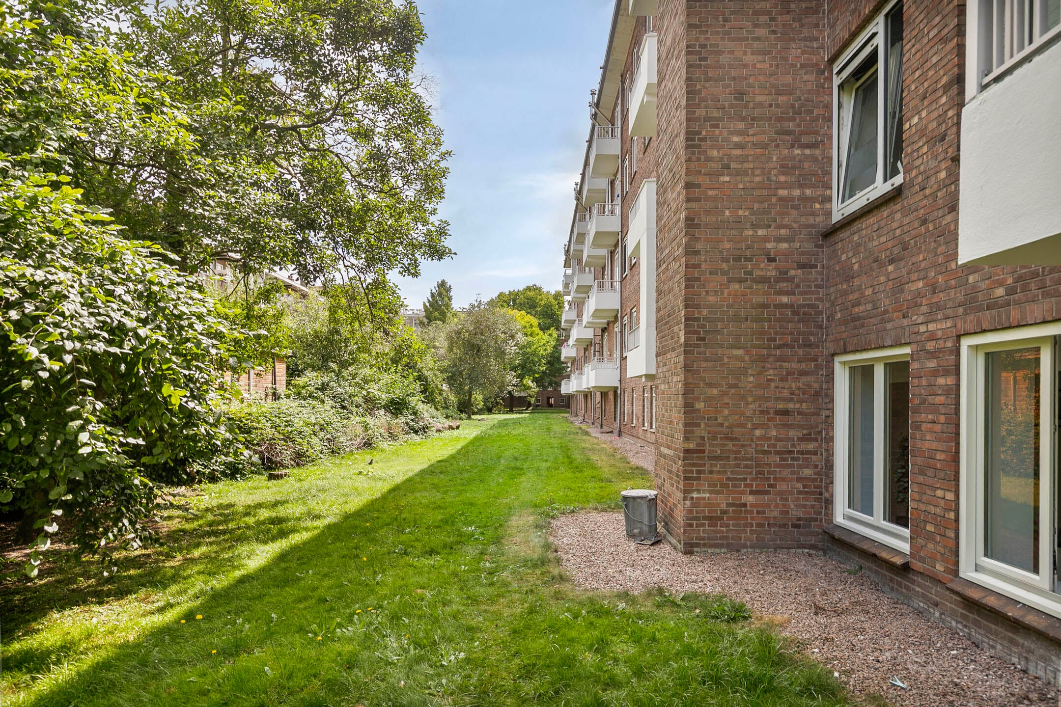 Appartement Sara Burgerhartstraat 34 A in Amsterdam