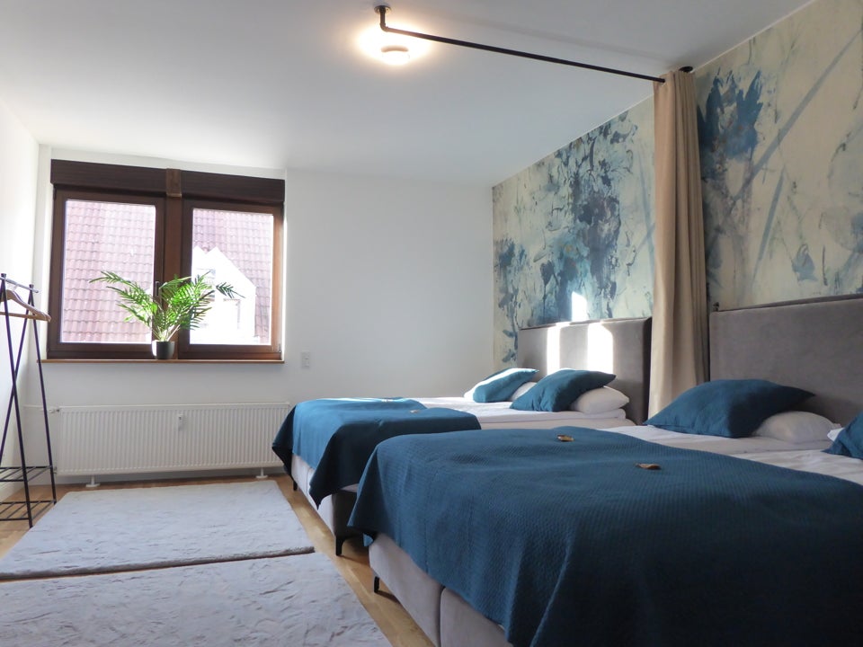Wohnung Prankelstraße in Weinheim (Kernstadt)