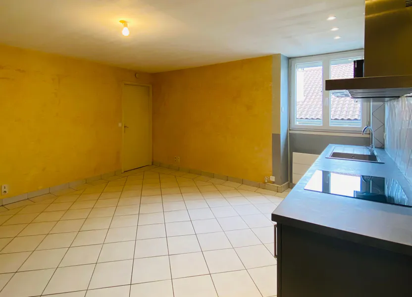 Appartement Rue de la République à Moirans