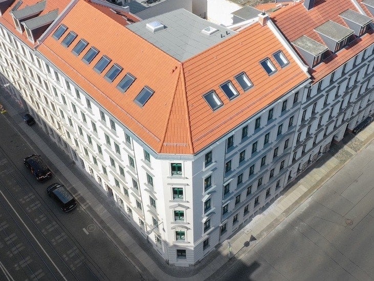 Wohnung Lützowstraße in Leipzig