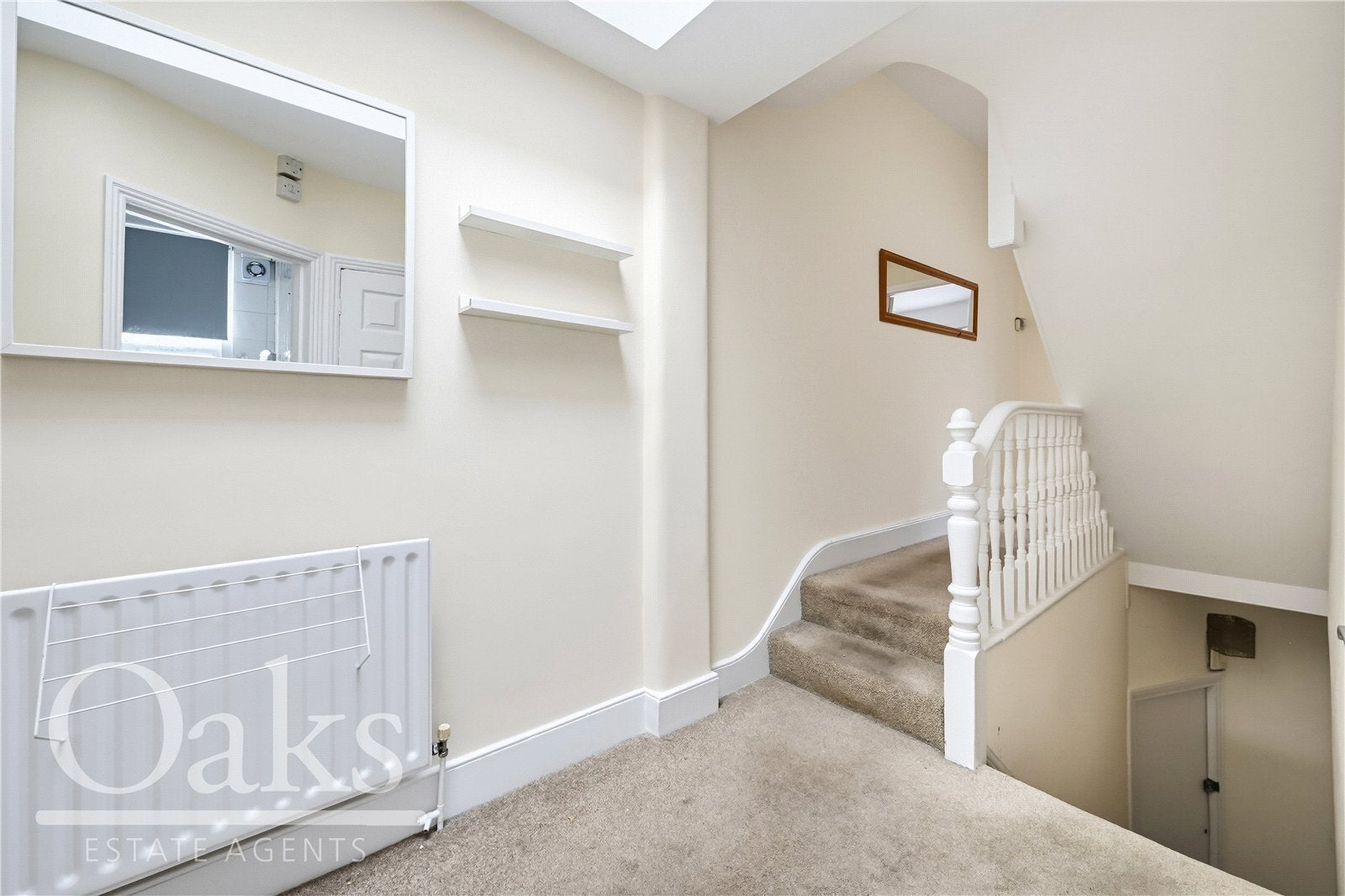 Flat Pathfield Road in Greater London