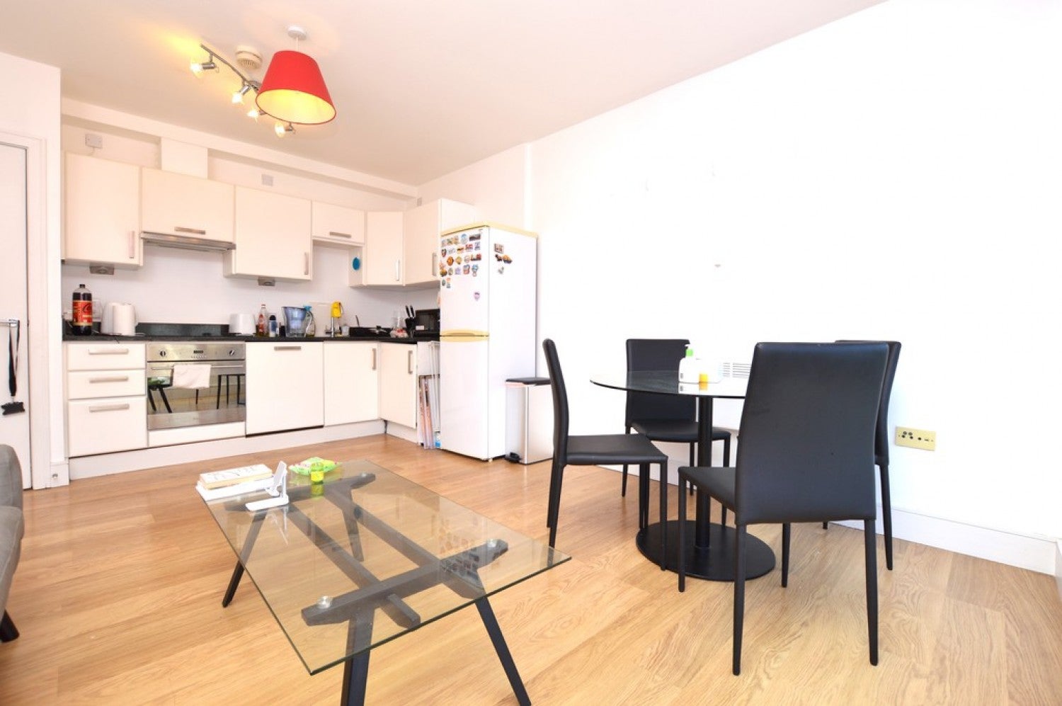 Flat Brownlow Mews in Greater London