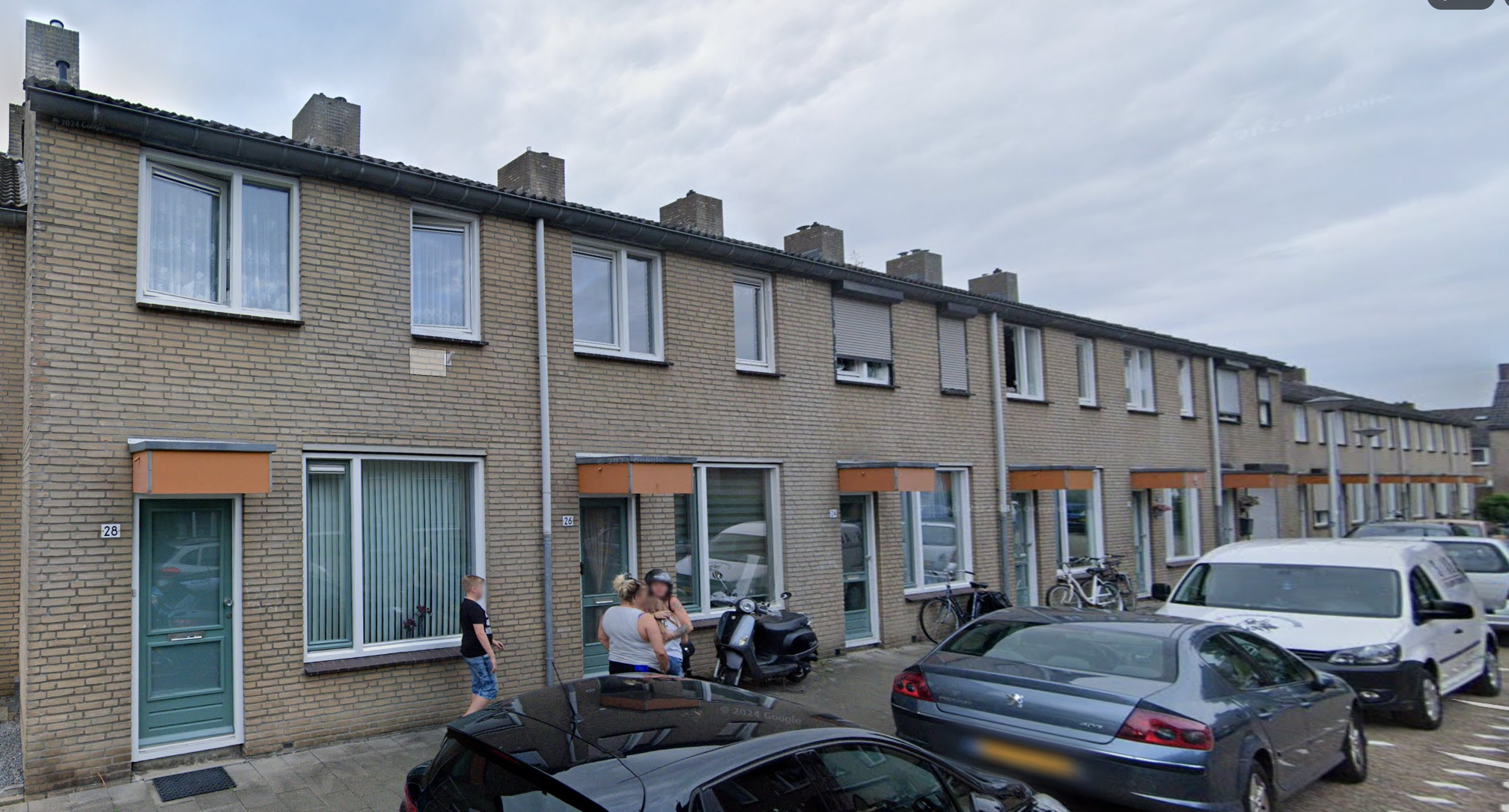 Appartement Hornestraat in Maastricht