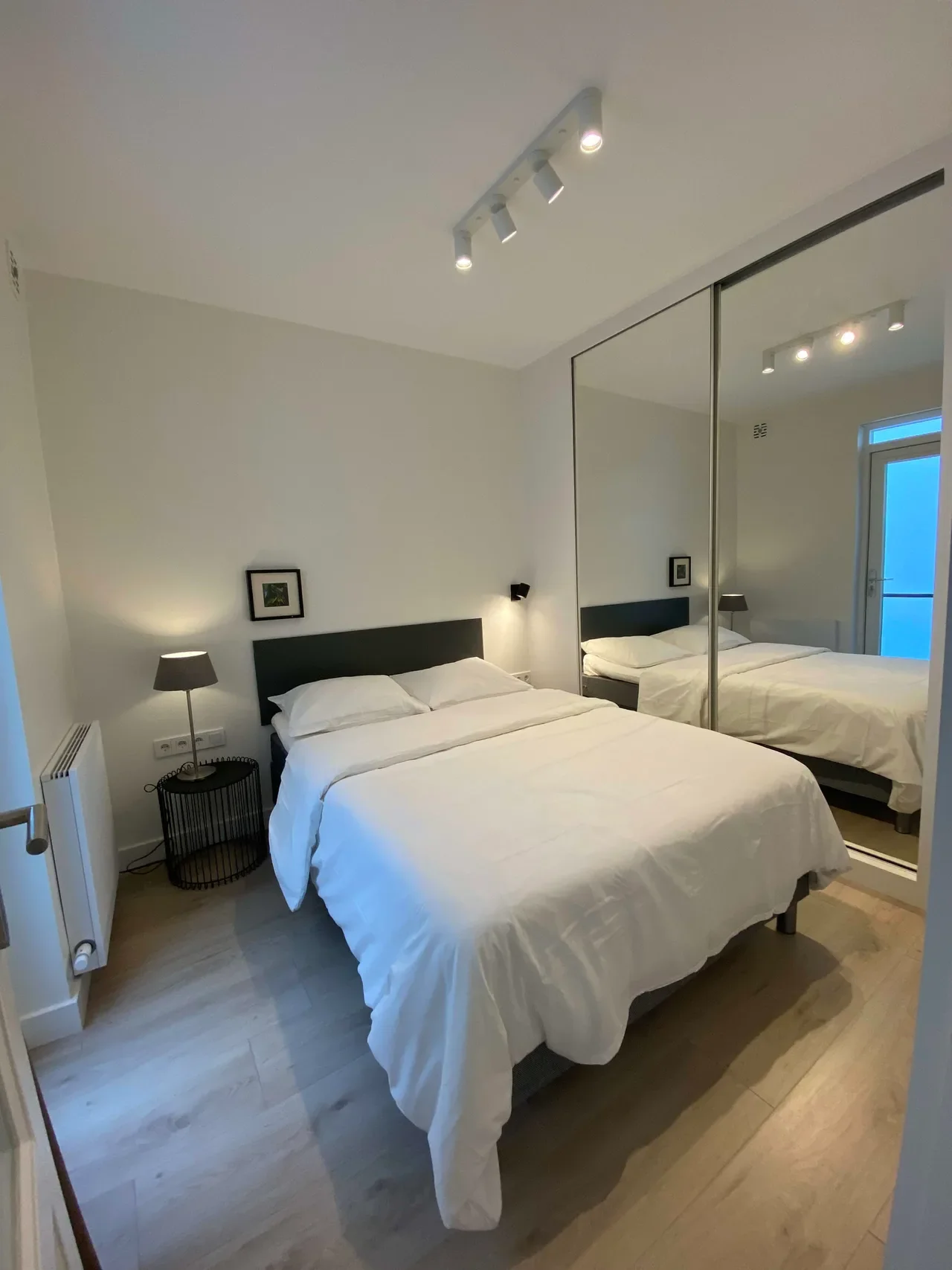 Appartement Lauriergracht in Amsterdam