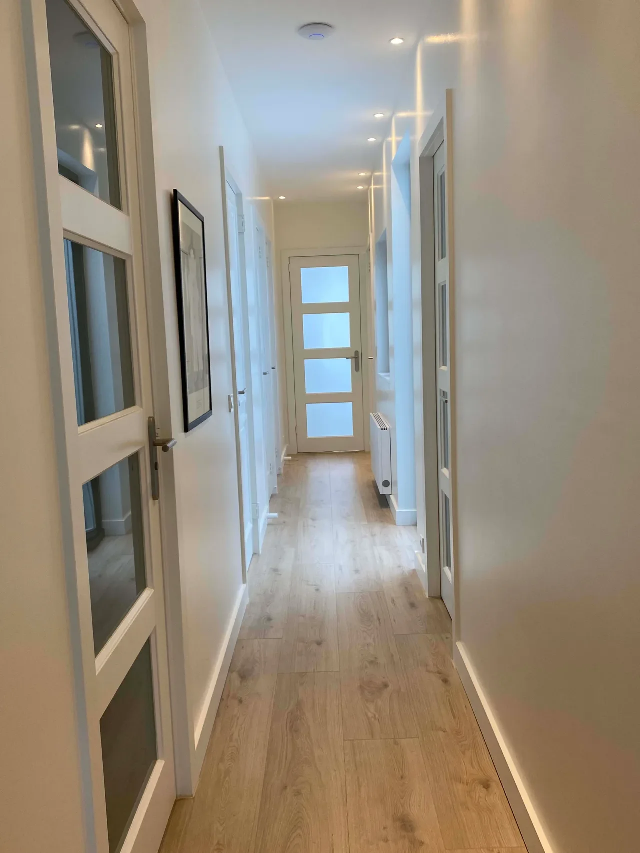 Flat Lauriergracht in Amsterdam