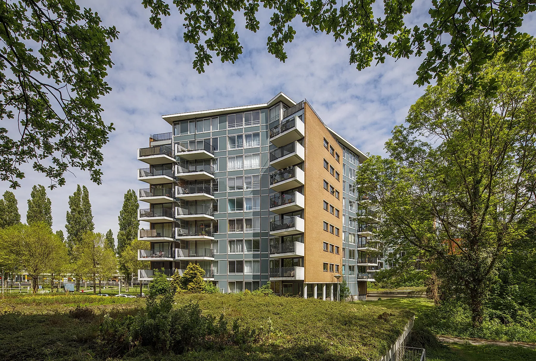 Appartement Fregelaan 47 in Amsterdam