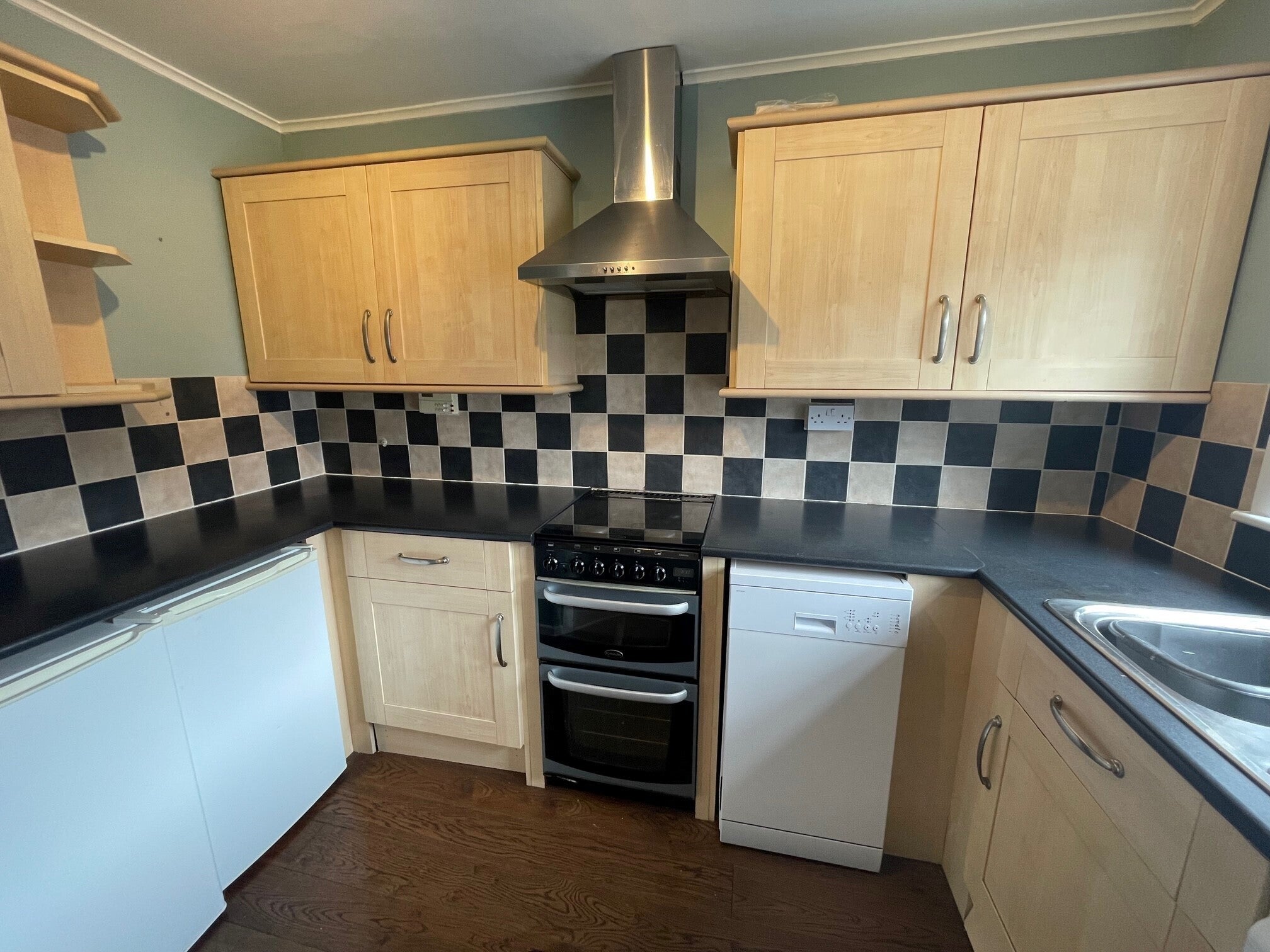 Flat Manston Drive in Stratford-on-Avon