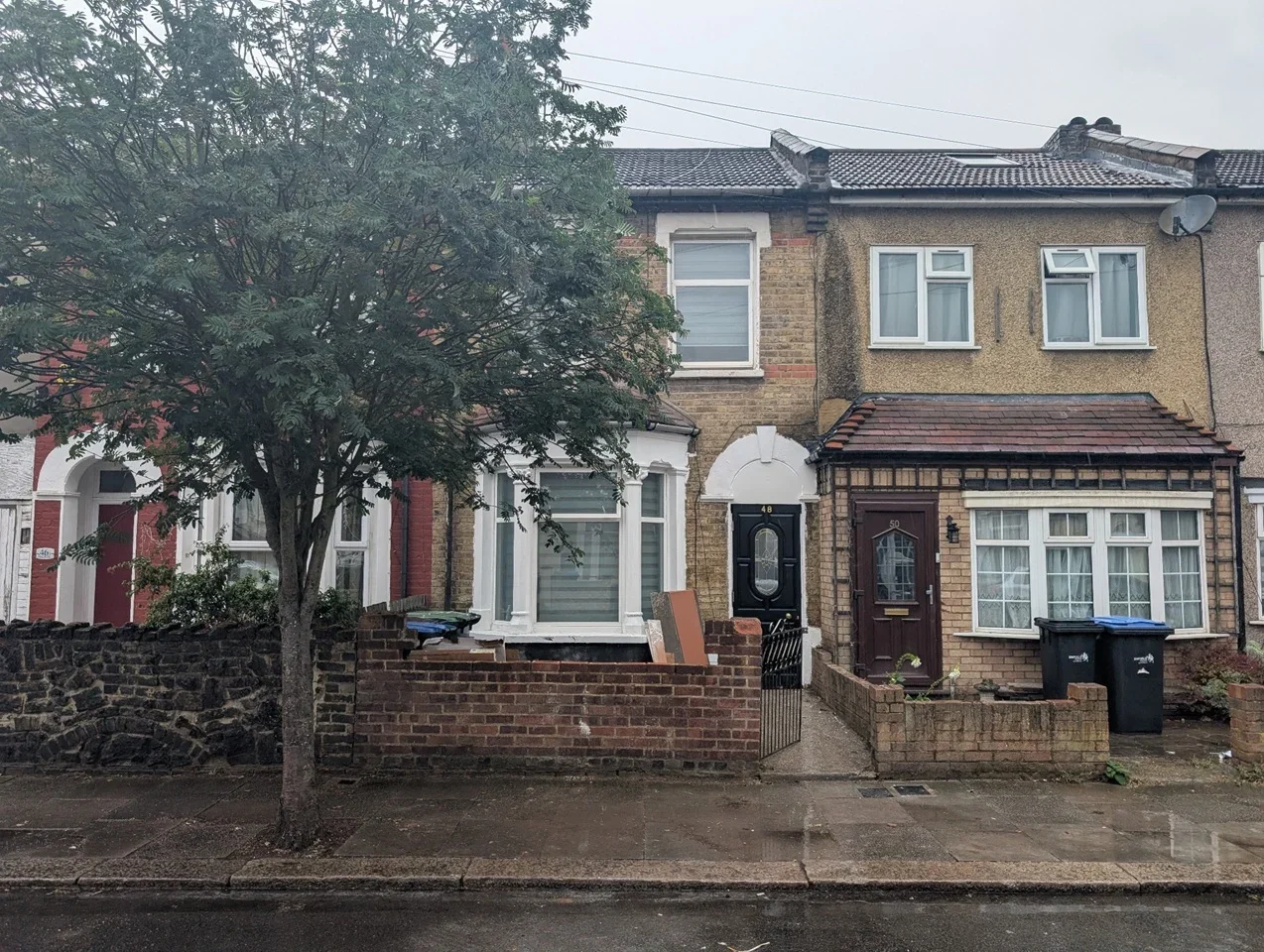 House York Road in Greater London