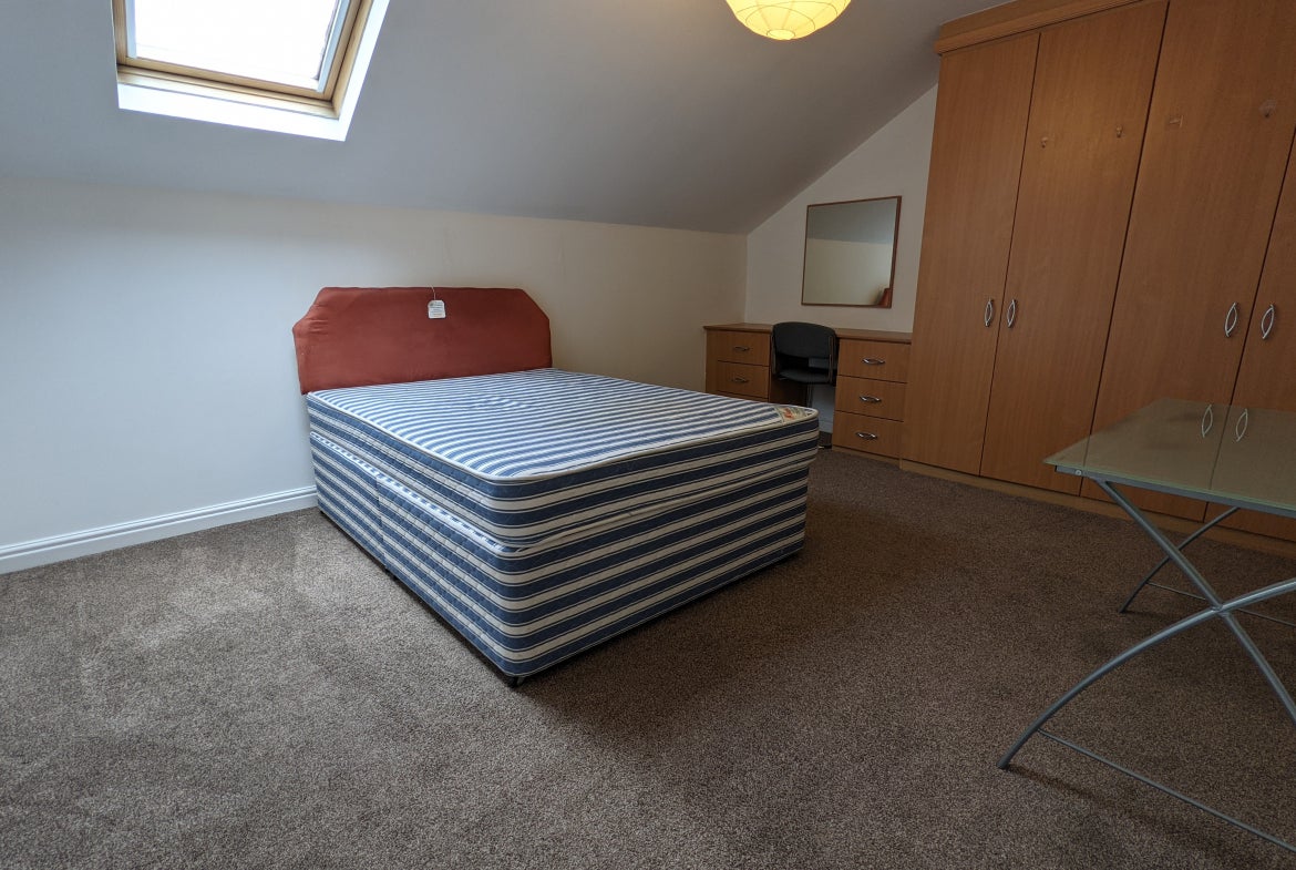 Flat Plymouth Grove in Manchester