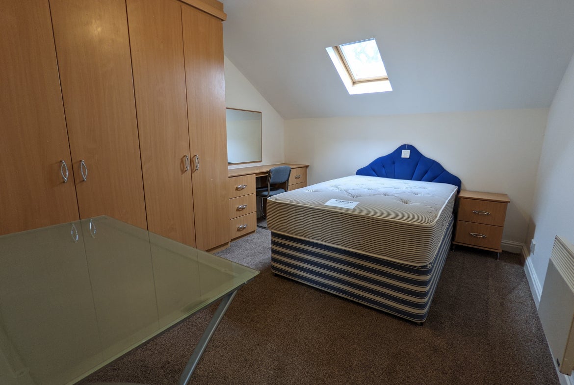 Flat Plymouth Grove in Manchester