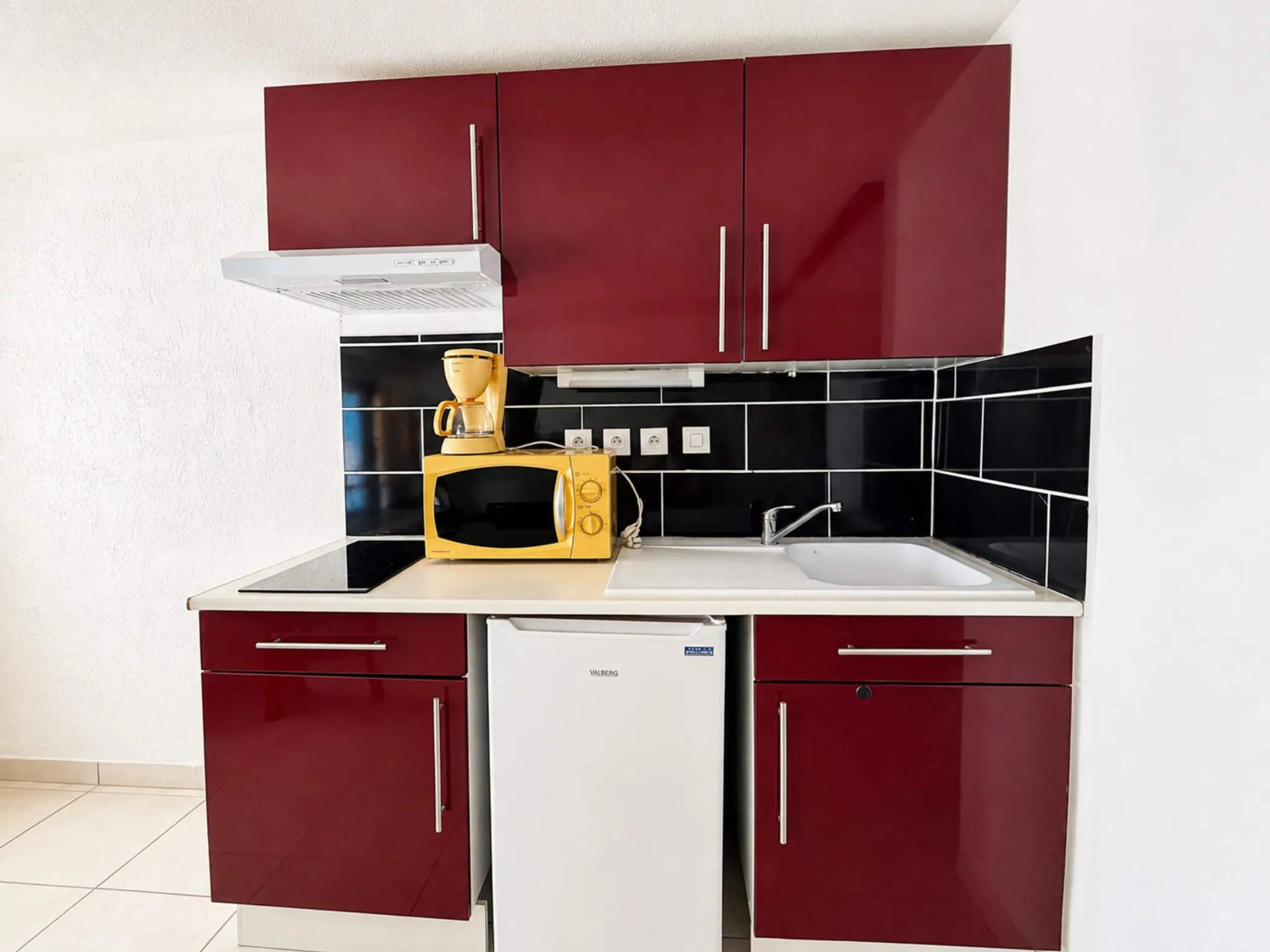 Flat Rue Francis Marcero in Narbonne