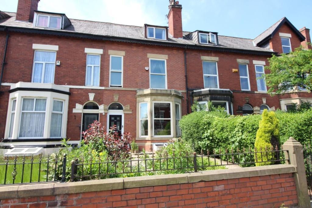 House Walmersley Road in Bury