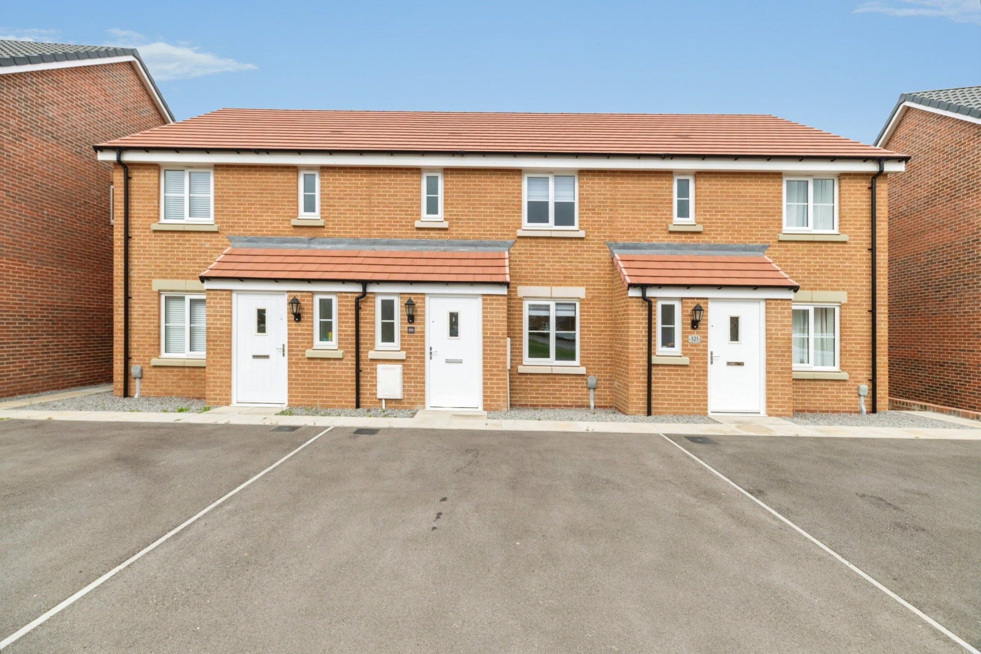 House Longthorpe Drive in Middlesbrough