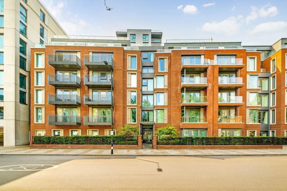 House Beadon Road in Greater London