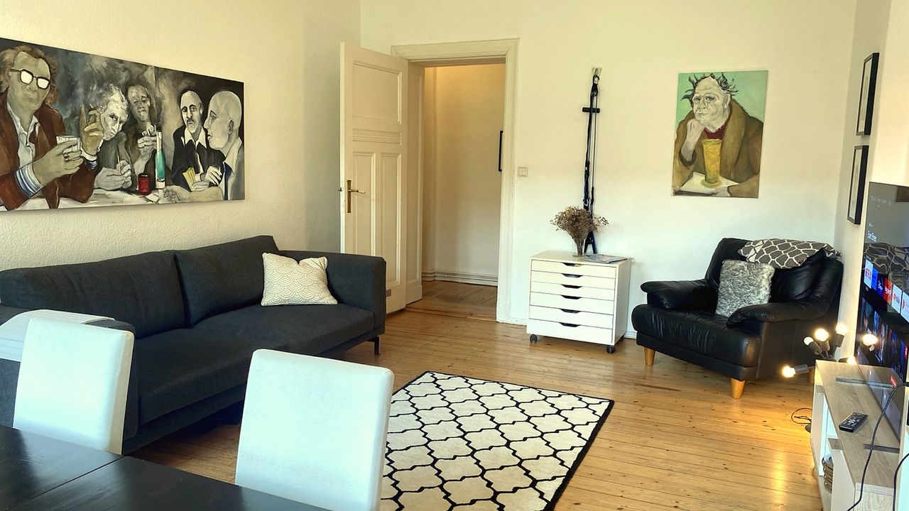 Wohnung Friedrich-Wilhelm-Straße in Berlin