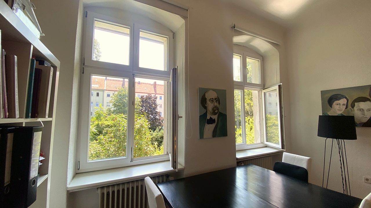Wohnung Friedrich-Wilhelm-Straße in Berlin