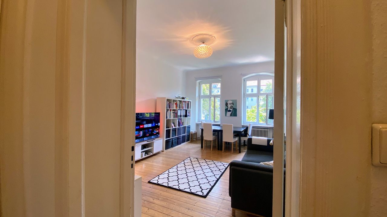 Wohnung Friedrich-Wilhelm-Straße in Berlin