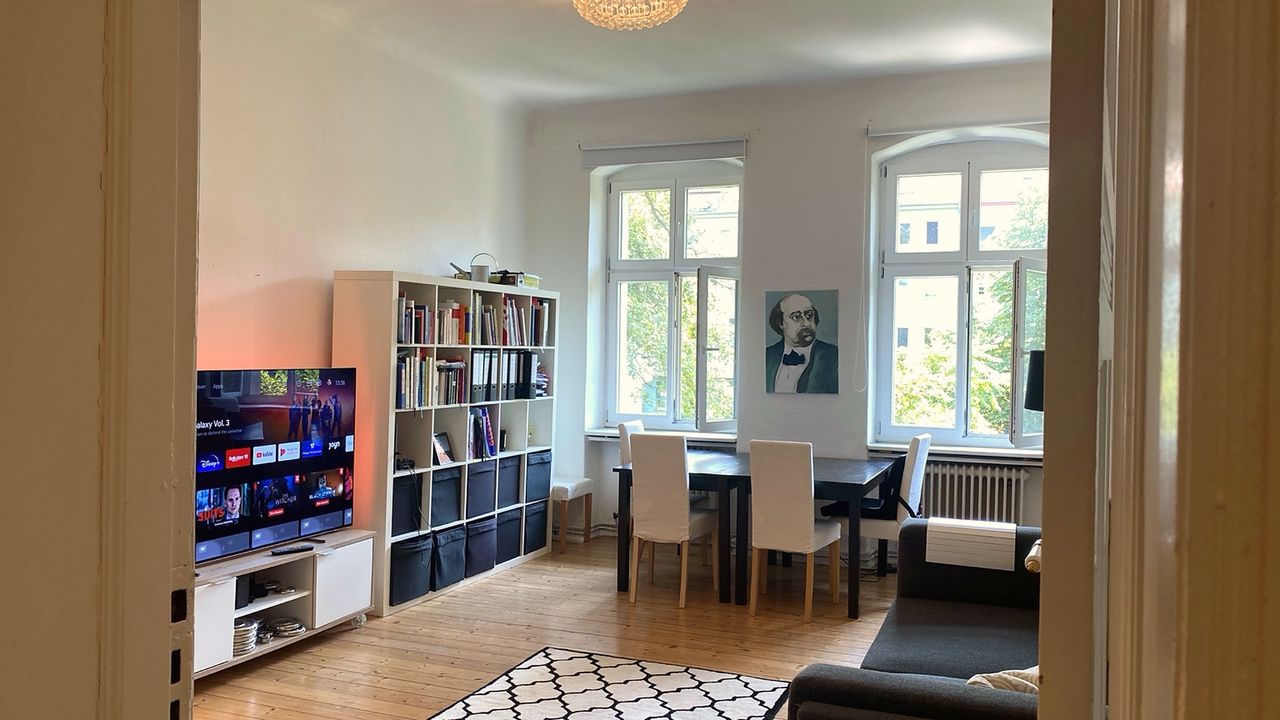 Wohnung Friedrich-Wilhelm-Straße in Berlin