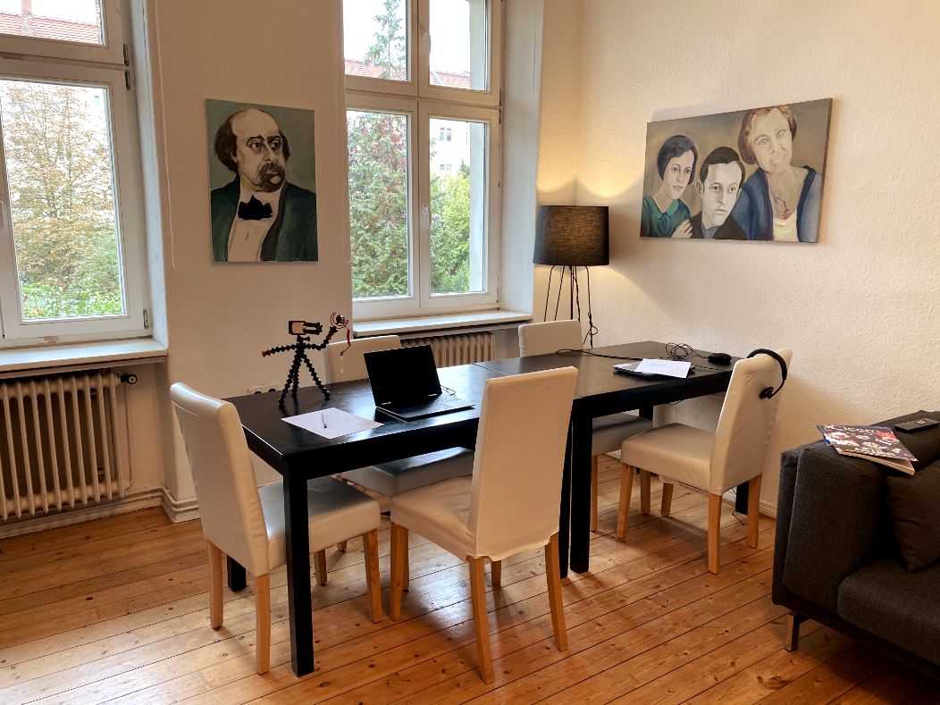 Wohnung Friedrich-Wilhelm-Straße in Berlin