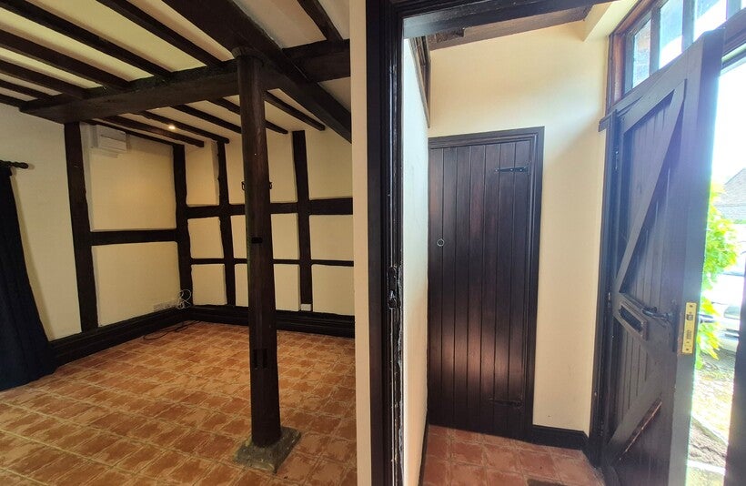 House A49 in Longnor