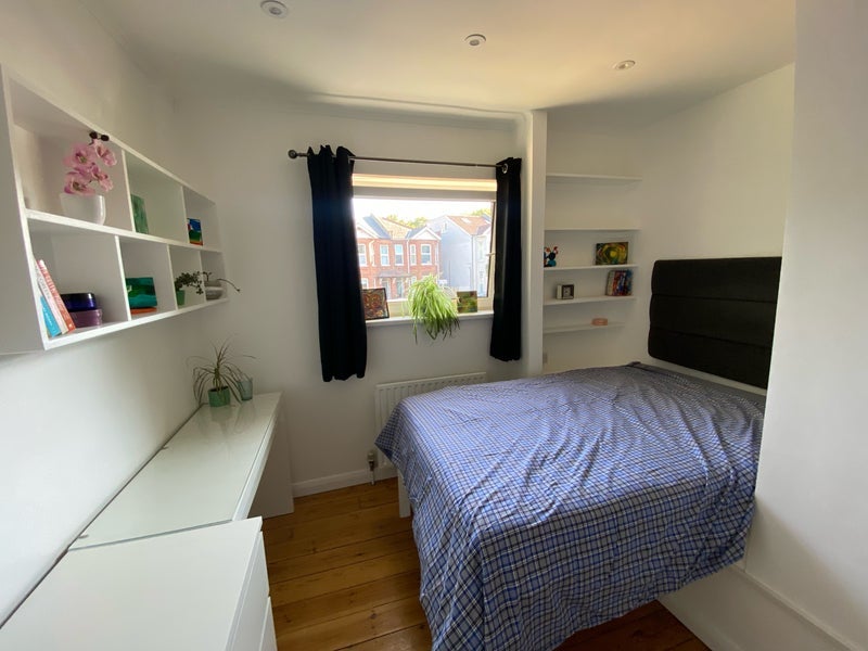 Room Gap Road in Greater London