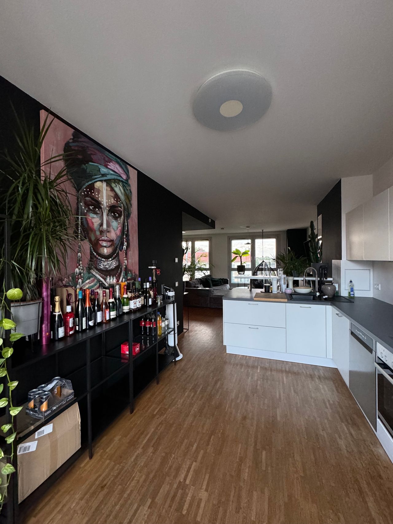 Wohnung Wisbyer Straße in Berlin